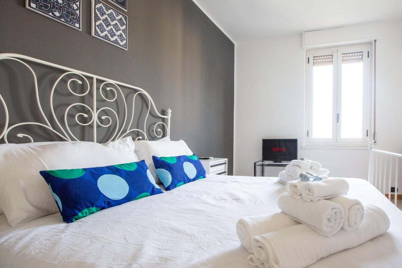 Apartment - Sacchini 16 Milan Luaran gambar