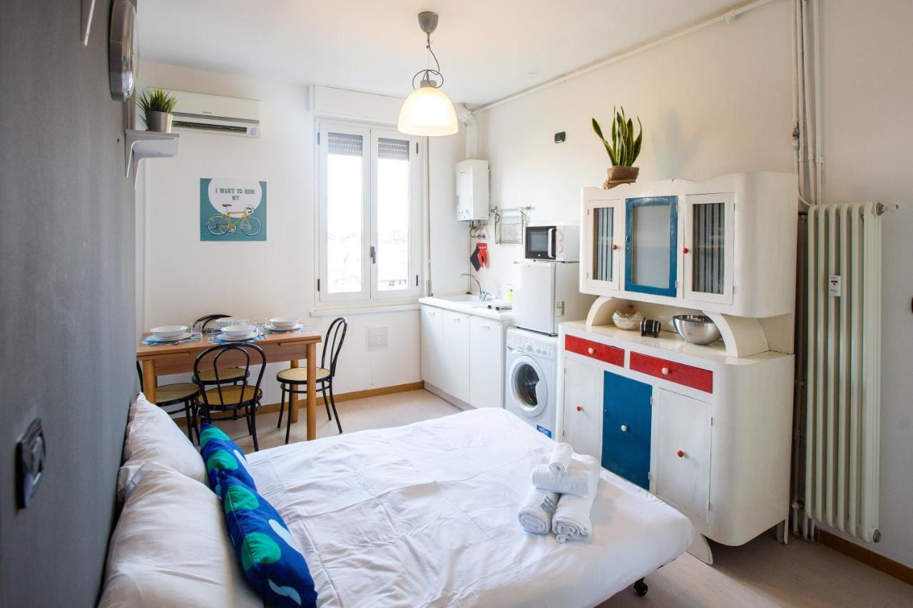 Apartment - Sacchini 16 Milan Luaran gambar