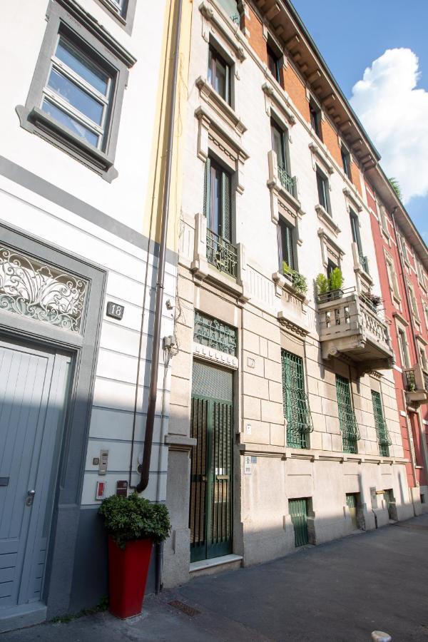 Apartment - Sacchini 16 Milan Luaran gambar