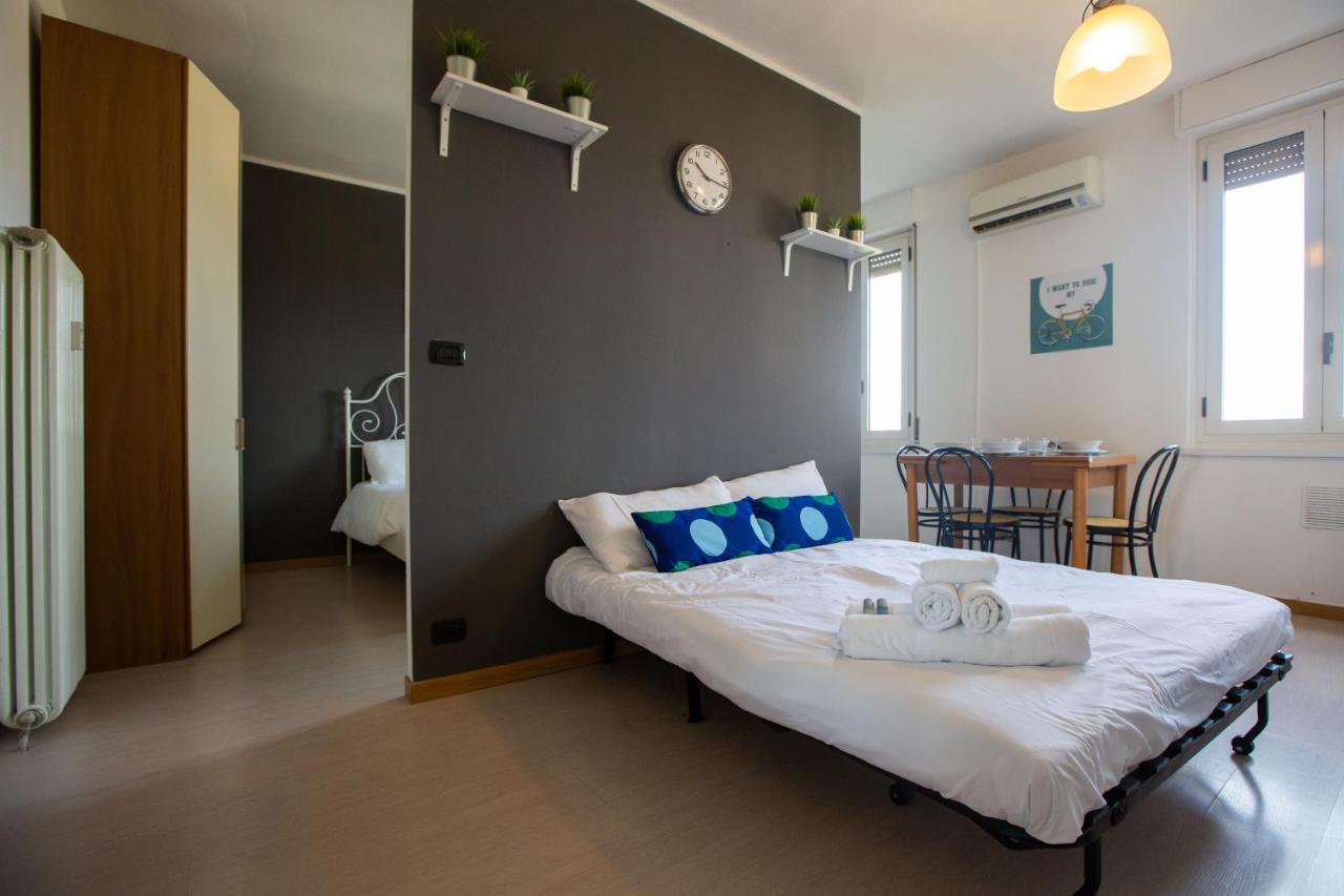 Apartment - Sacchini 16 Milan Luaran gambar