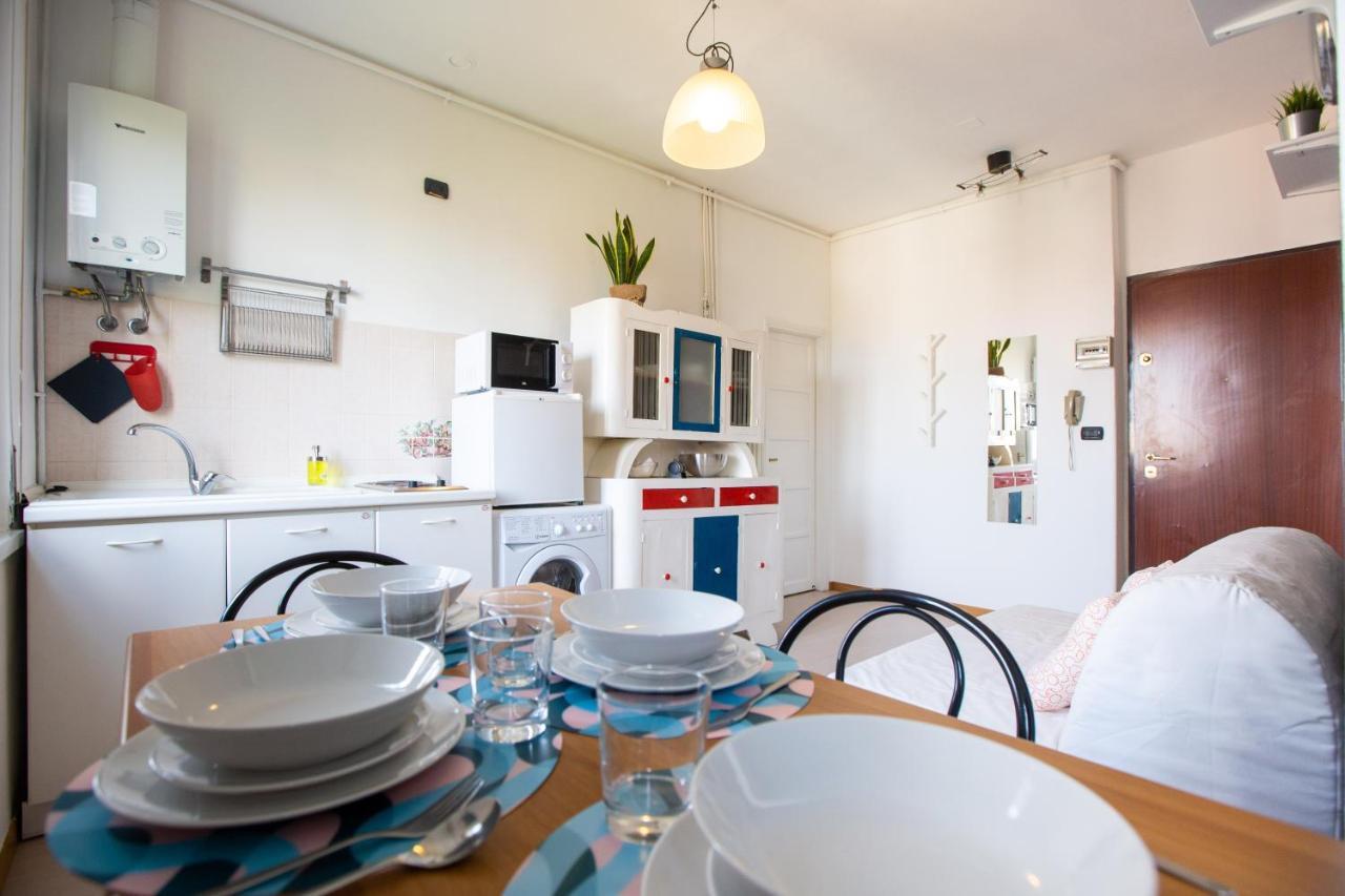 Apartment - Sacchini 16 Milan Luaran gambar